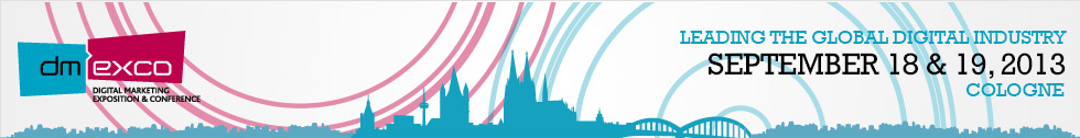 dmexco 2013: Optimizely ist dabei!