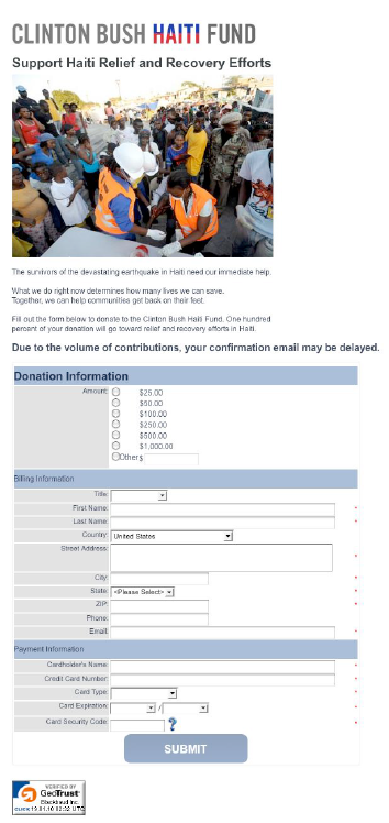 Variante 1 des A/B Tests