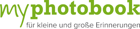 Myphotobook Logo