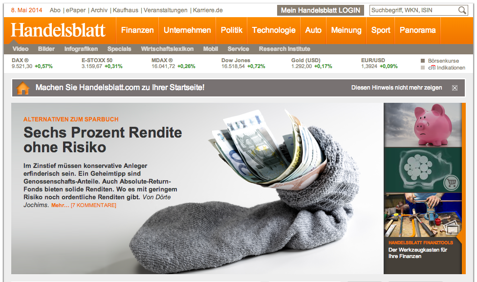 Quelle: Handelsblatt.de