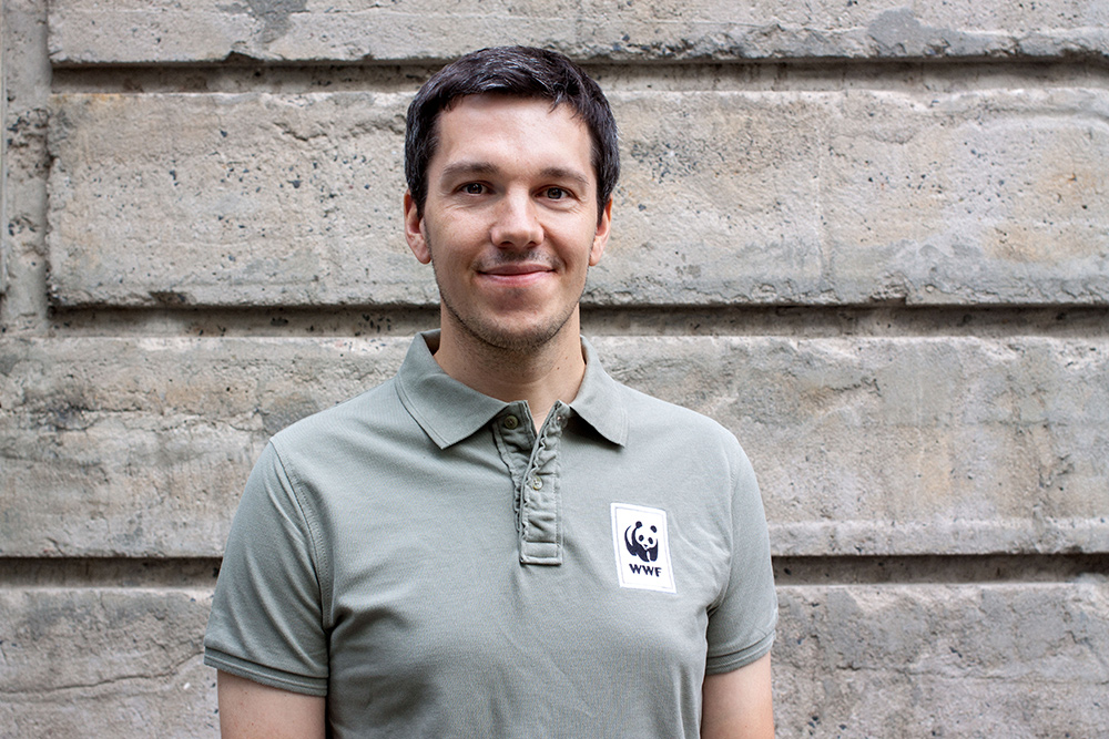 Stefan Schulze - Online Marketing Manager WWF Deutschland