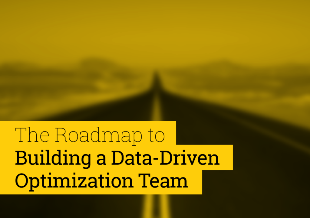 Kultur der Optimierung