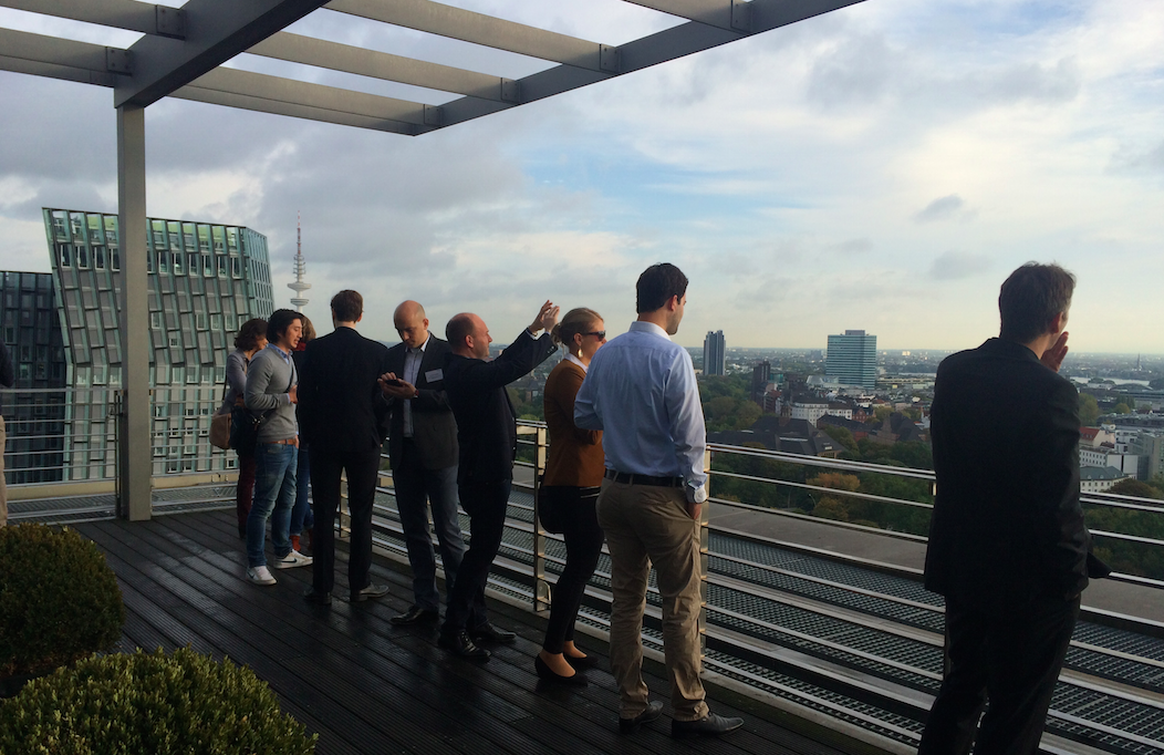 Hamburg Panorama Nordevent