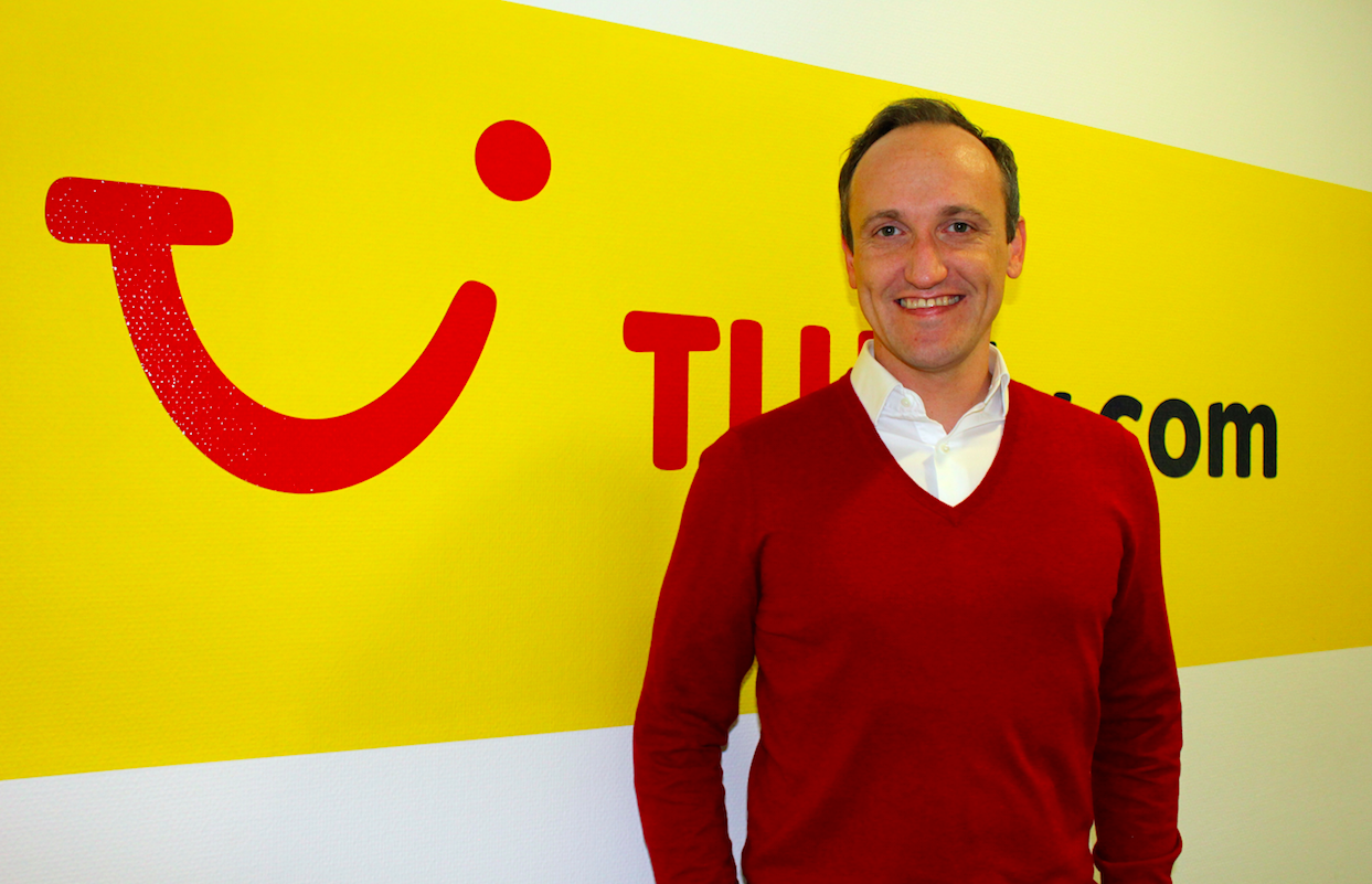 TUIfly Optimizely Foto