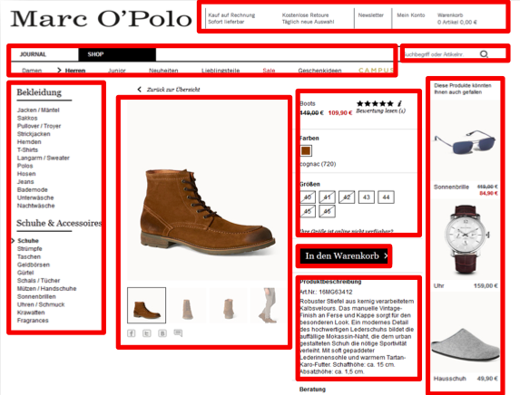 Marco Polo detailseite