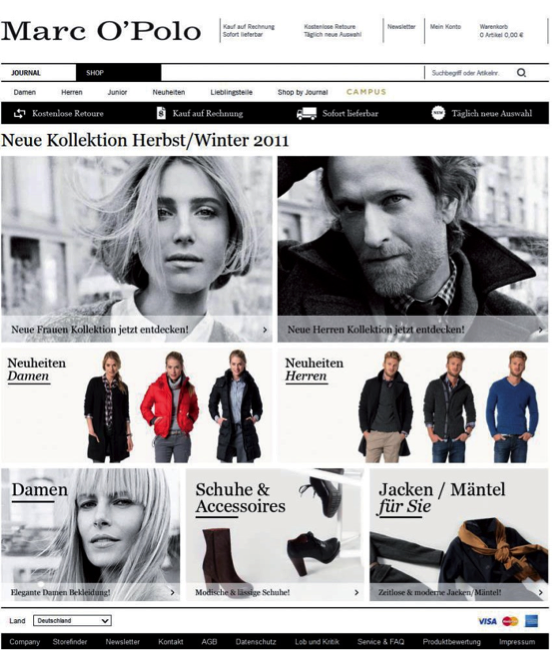 Siegervariante Marco