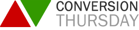 Conversion Thursday Logo