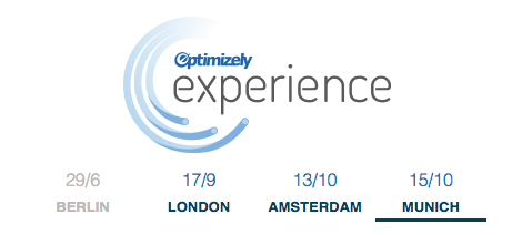 Optimizely Experience Munich Logo