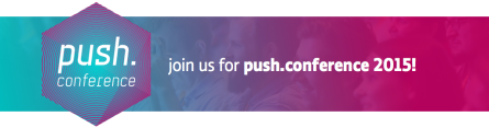 Push Conference Munich Logo