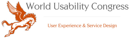 world usability congress logo