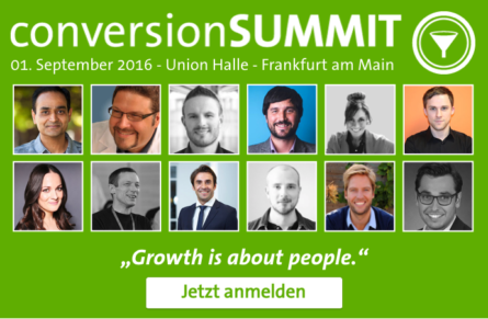 conversionSUMMIT