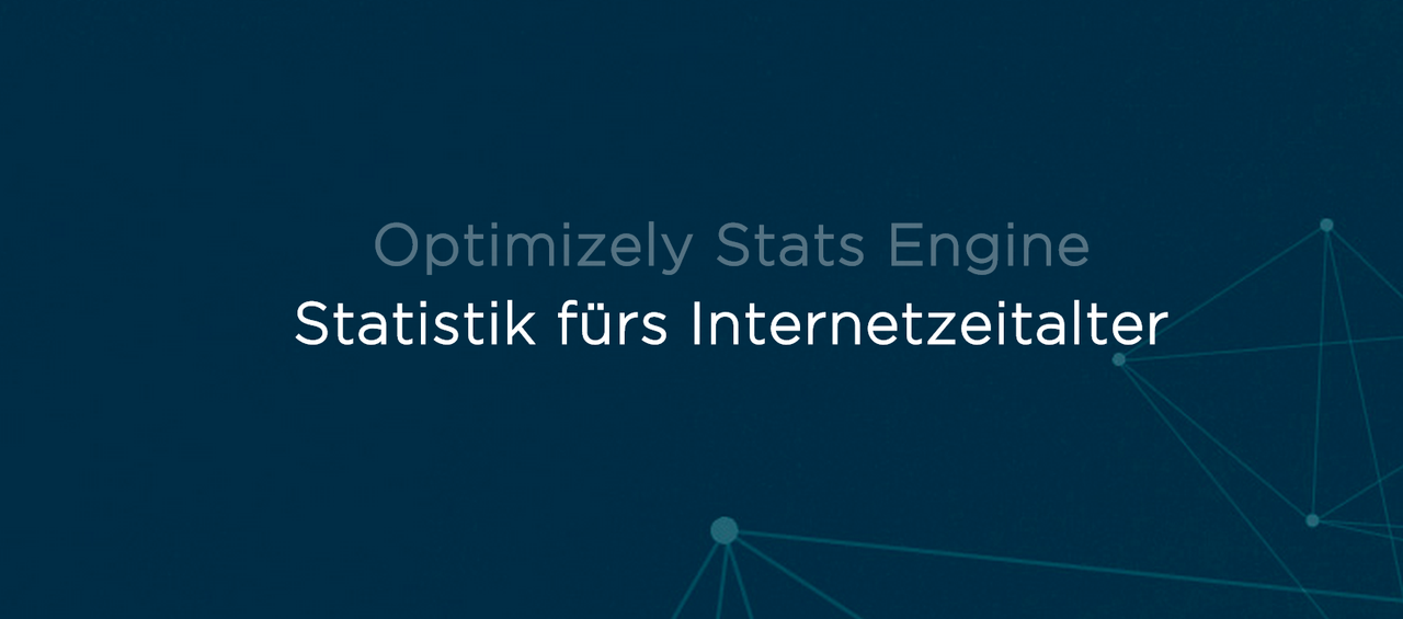 Optimizely Statistics Stats Engine