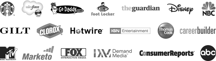 Logos zufriedener Kunden