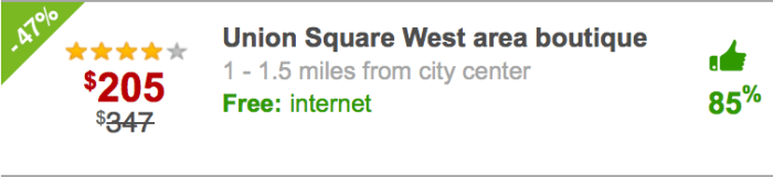 Hotwire-ab-test-Preisdarstellung-2